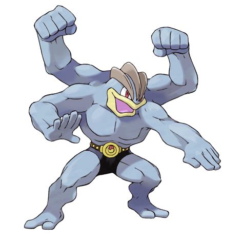 pokémon machamp